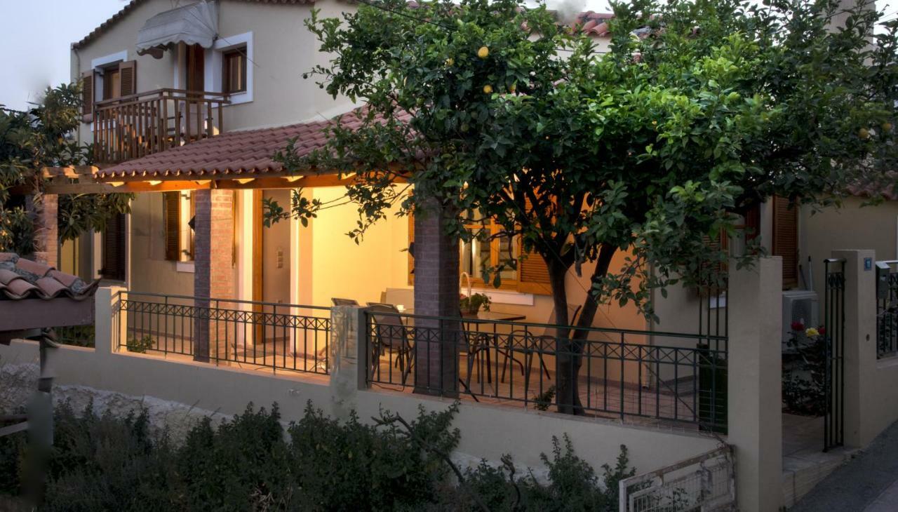 Maisonette House Minos Heraklion  Exterior photo